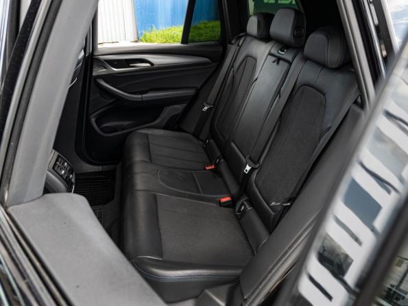 BMW X3 III (G01) с пробегом 2018 года, цена 3 639 000 рублей, 93208 км, внедорожник, Автокод Объявления