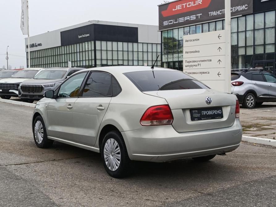 Volkswagen Polo V Чебоксары  - изображение 8
