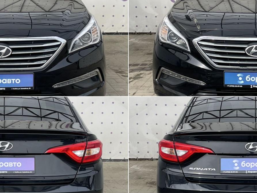 Hyundai Sonata VII (LF) Тамбов  - изображение 8