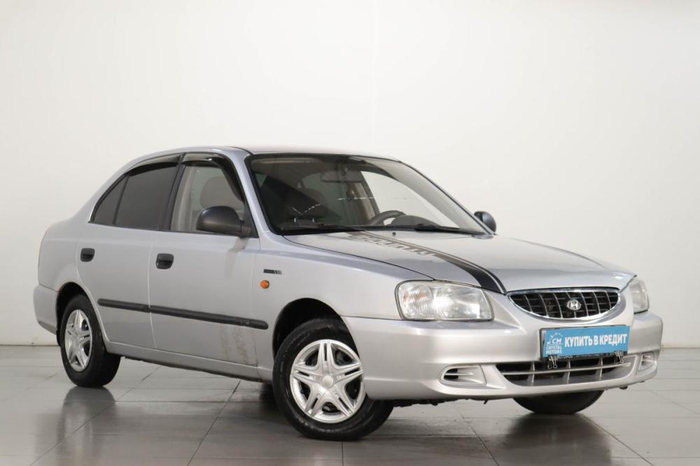 Hyundai Accent II Челябинск  - изображение 1