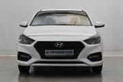 Hyundai Solaris II Москва  - изображение 17