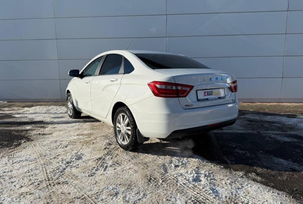 Lada (ВАЗ) Vesta I Ставрополь  - изображение 9
