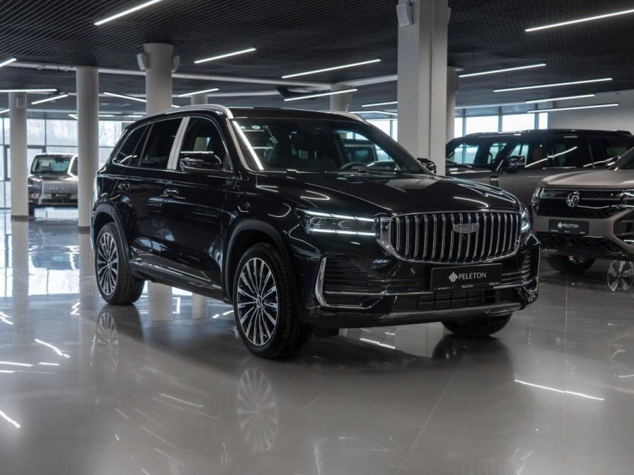 Geely Monjaro I Рестайлинг (China Market) Москва  - изображение 2