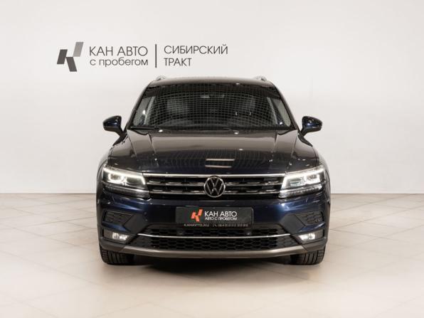 Volkswagen Tiguan II с пробегом 2017 года, цена 2 161 000 рублей, 195489 км, внедорожник, Автокод Объявления