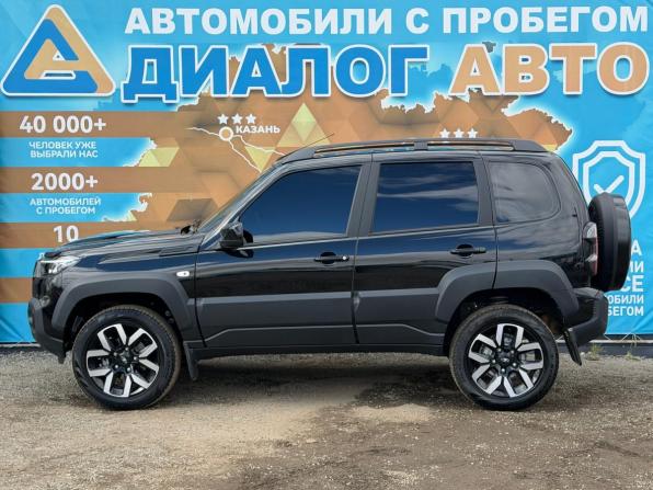 Lada (ВАЗ) Niva Travel I Рестайлинг с пробегом 2026 года, цена 1 550 000 рублей, 1766 км, внедорожник, Автокод Объявления