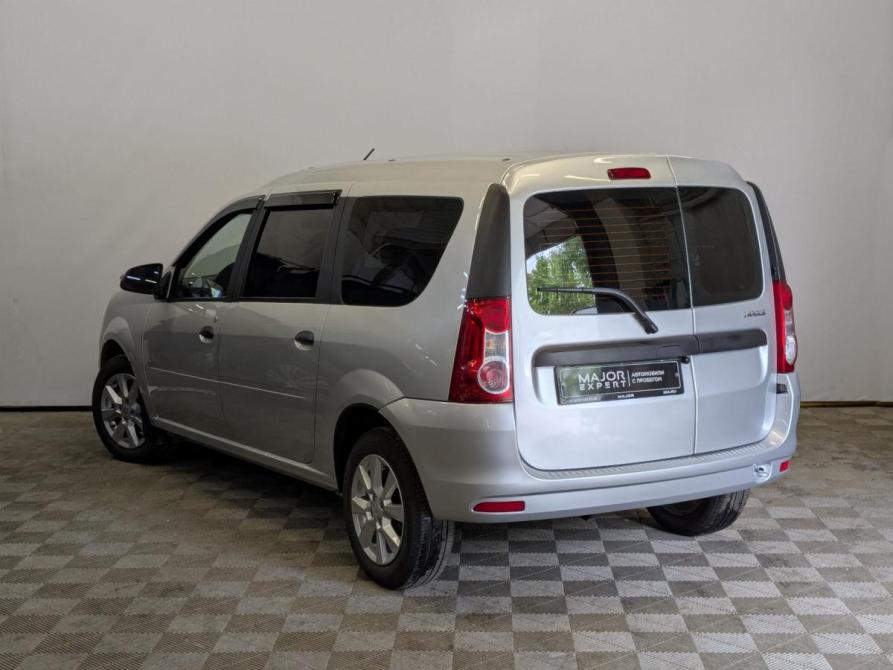 Lada (ВАЗ) Largus I Рестайлинг Москва  - изображение 7