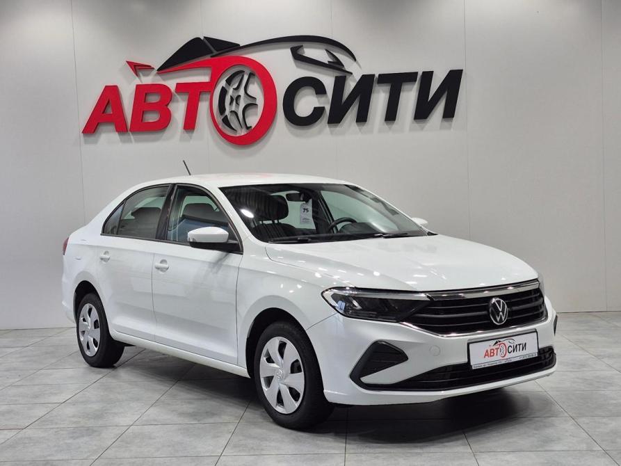 Volkswagen Polo VI Воронеж  - изображение 1