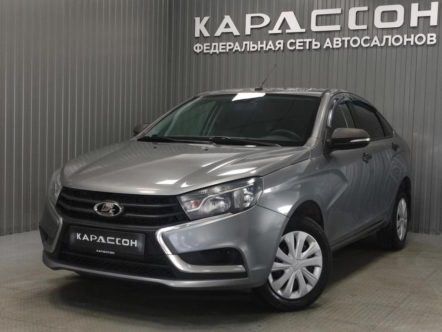 Lada (ВАЗ) Vesta I Пермь  - изображение 1