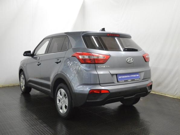 Hyundai Creta I с пробегом 2018 года, цена 1 650 000 рублей, 82393 км, внедорожник, Автокод Объявления