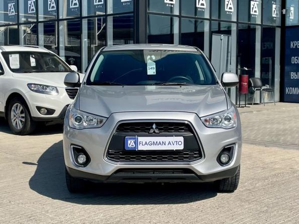 Mitsubishi ASX I Рестайлинг с пробегом 2013 года, цена 1 097 000 рублей, 194524 км, внедорожник, Автокод Объявления