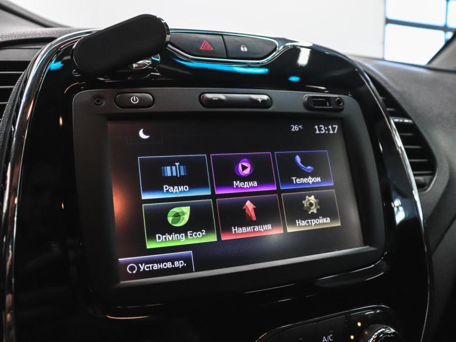 Renault Kaptur I Красноярск  - изображение 24