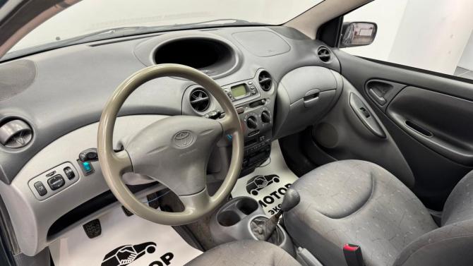 Toyota Yaris I с пробегом 1999 года, цена 169 000 рублей, 143855 км, хэтчбек, Автокод Объявления