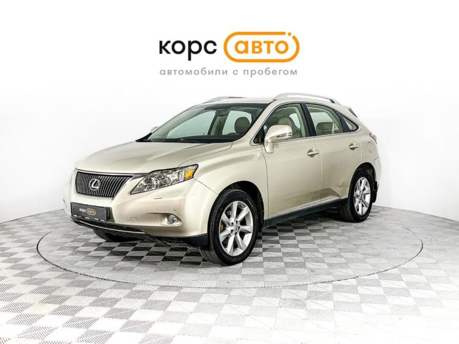 Lexus RX III Ногинск  - изображение 1