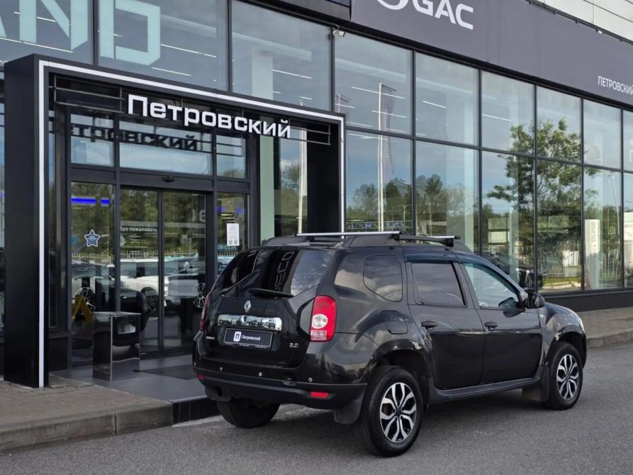 Renault Duster I Санкт-Петербург  - изображение 7