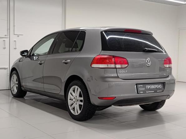 Volkswagen Golf VI с пробегом 2010 года, цена 505 000 рублей, 199473 км, хэтчбек, Автокод Объявления