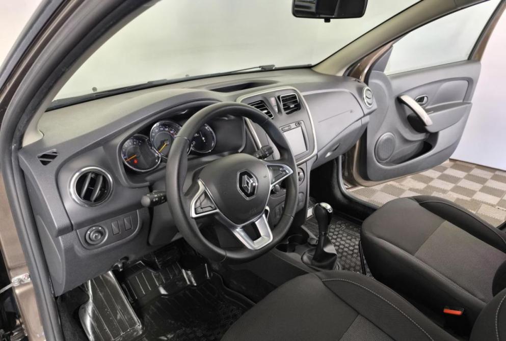 Renault Sandero II Рестайлинг Нижний Новгород  - изображение 8