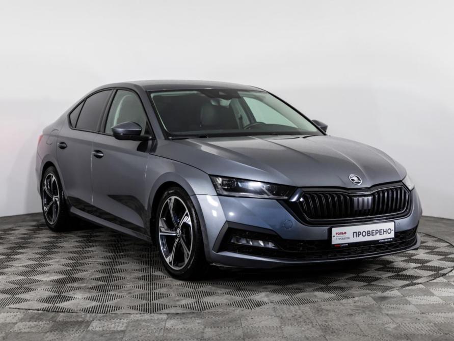 Skoda Octavia IV (A8) Санкт-Петербург  - изображение 3