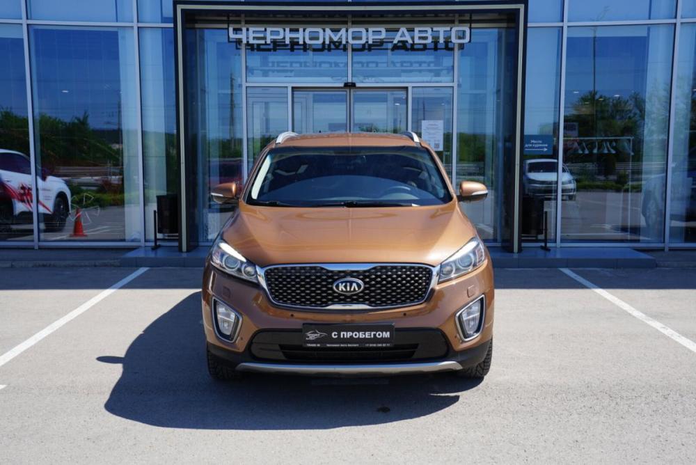 Kia Sorento III Prime Крым  - изображение 8