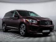 Infiniti JX Москва  - изображение 24