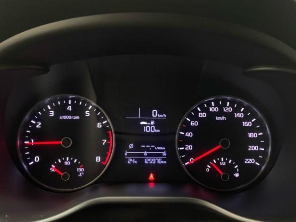 Kia Rio IV с пробегом 2018 года, цена 925 000 рублей, 125974 км, седан, Автокод Объявления
