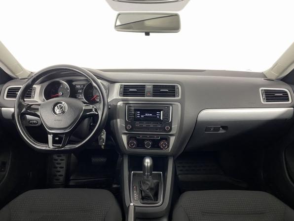 Volkswagen Jetta VI Рестайлинг с пробегом 2017 года, цена 1 450 000 рублей, 105290 км, седан, Автокод Объявления