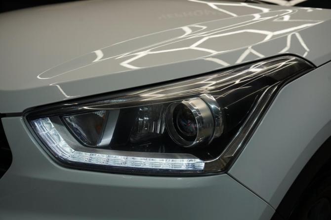 Hyundai Creta I Рестайлинг с пробегом 2021 года, цена 1 955 000 рублей, 148800 км, внедорожник, Автокод Объявления