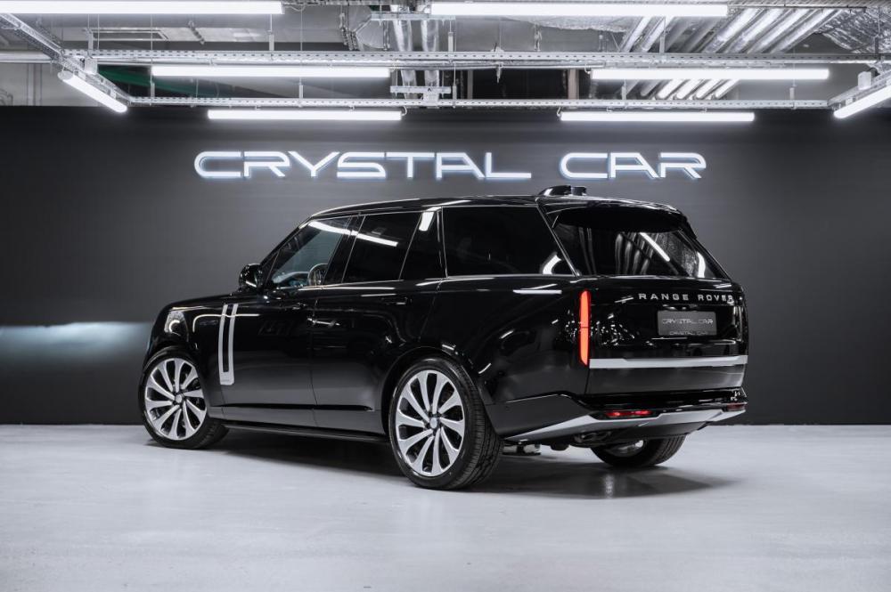 Land Rover Range Rover V Москва  - изображение 4