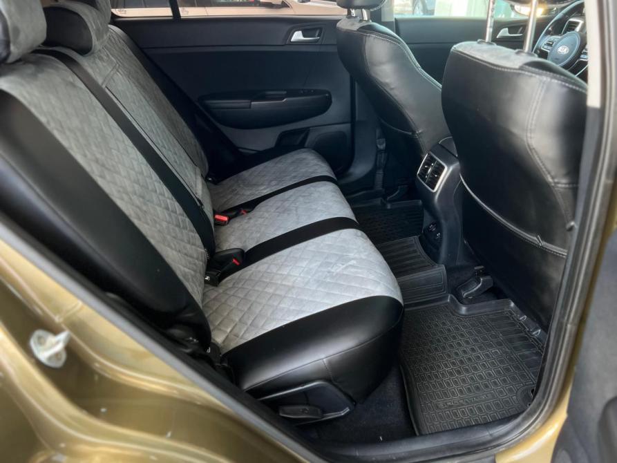Kia Sportage IV Липецк  - изображение 10