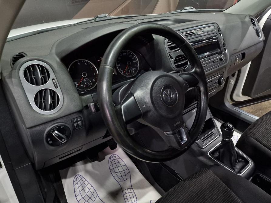 Volkswagen Tiguan I Рестайлинг Ставрополь  - изображение 9
