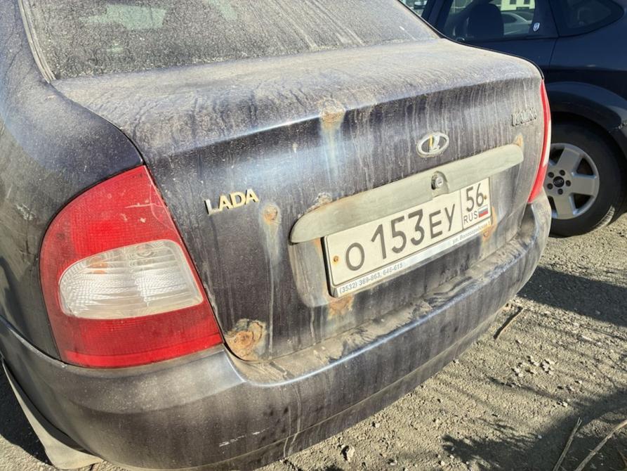 Lada (ВАЗ) Kalina I Оренбург  - изображение 7