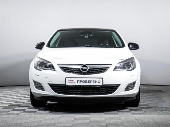 Opel Astra J с пробегом 2011 года, цена 850 000 рублей, 137834 км, хэтчбек, Автокод Объявления