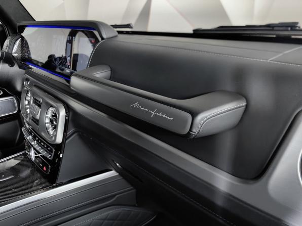 Mercedes-Benz G-Класс AMG II (W463) с пробегом 2024 года, цена 23 300 000 рублей, 22086 км, внедорожник, Автокод Объявления