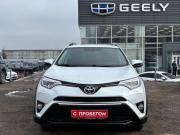 Toyota RAV4 IV (XA40) Рестайлинг Набережные Челны  - изображение 29