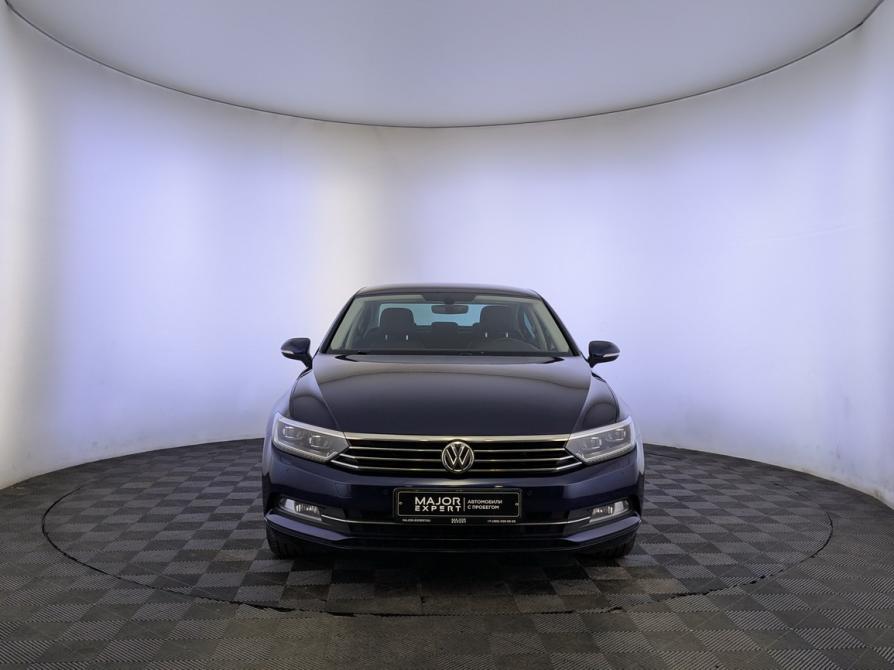 Volkswagen Passat B8 Москва  - изображение 2