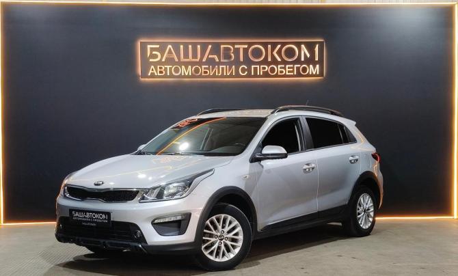 Kia Rio IV с пробегом 2020 года, цена 1 499 000 рублей, 108047 км, хэтчбек, Автокод Объявления
