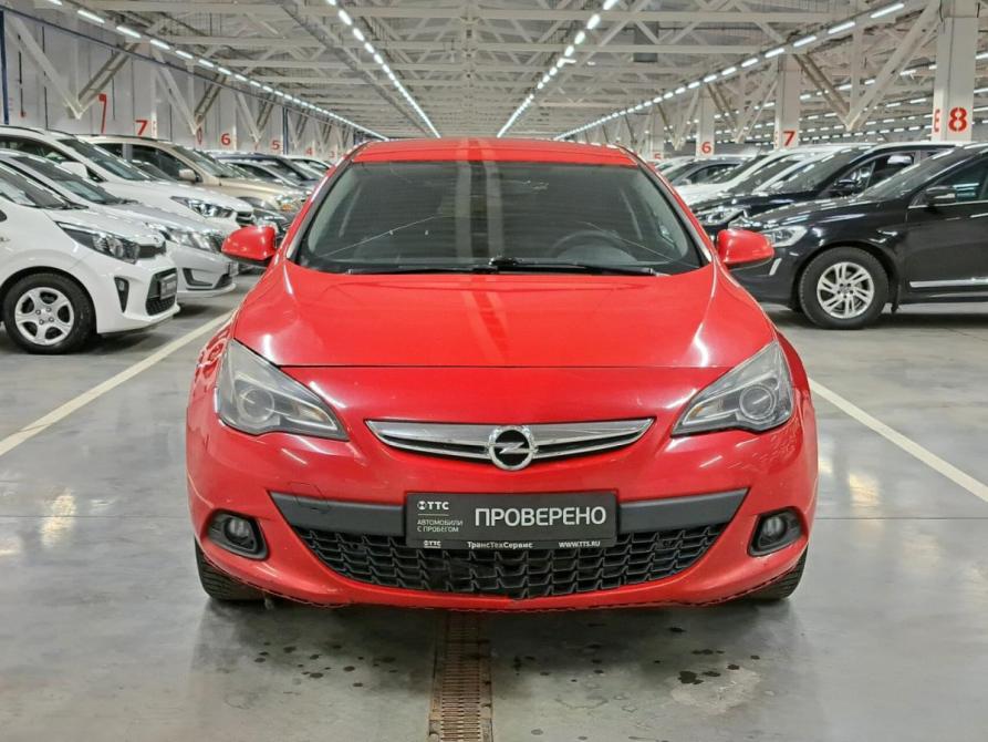 Opel Astra J Рестайлинг Казань  - изображение 2