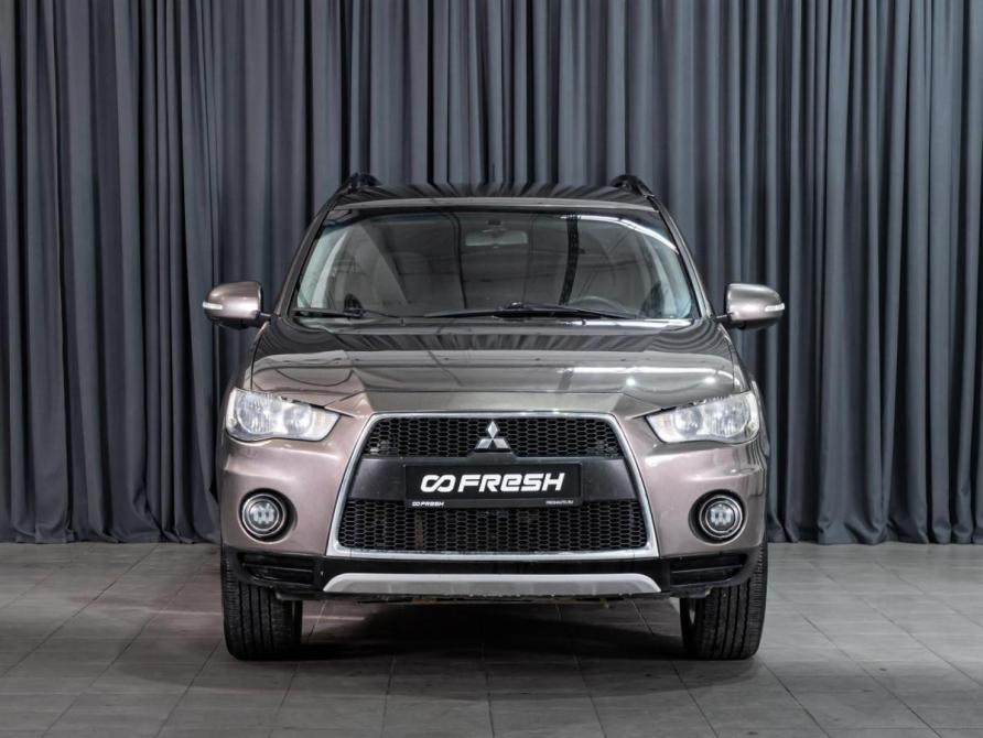 Mitsubishi Outlander II Рестайлинг Волгоград  - изображение 3