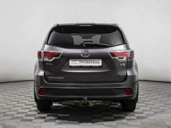Toyota Highlander III (XU50) с пробегом 2015 года, цена 2 799 000 рублей, 151371 км, внедорожник, Автокод Объявления