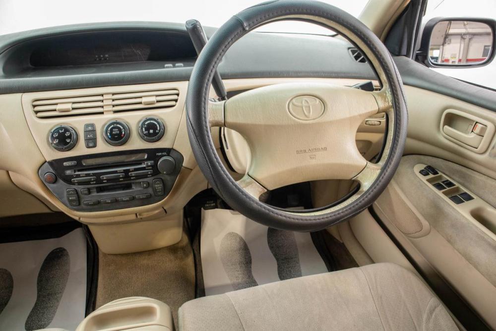 Toyota Vista V (V50) Барнаул  - изображение 13