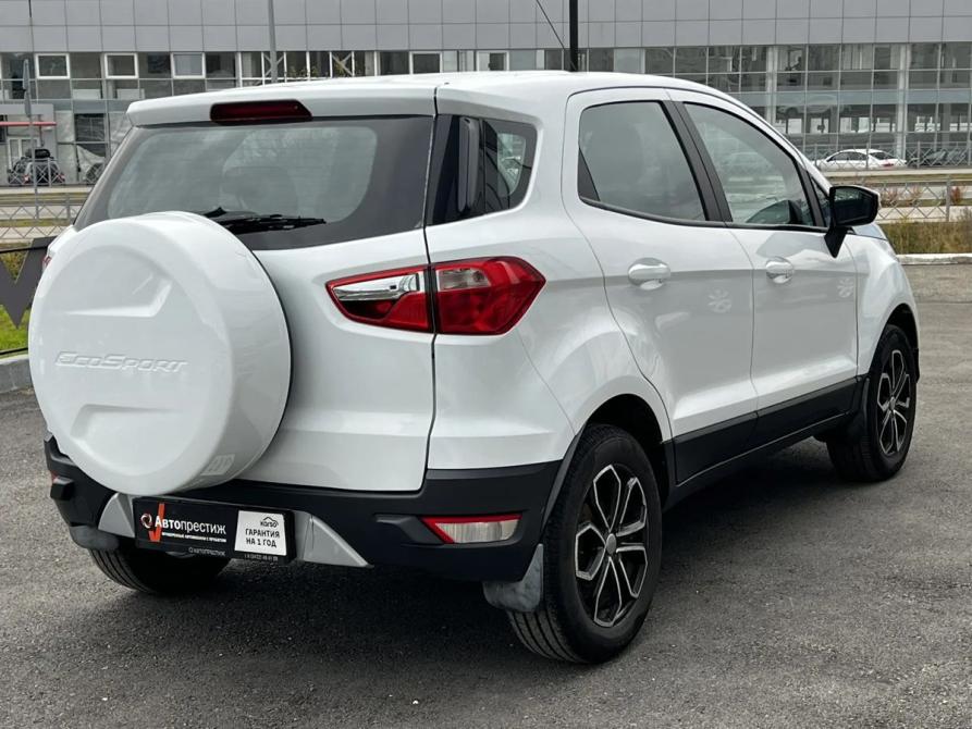 Ford EcoSport II Пермь  - изображение 4