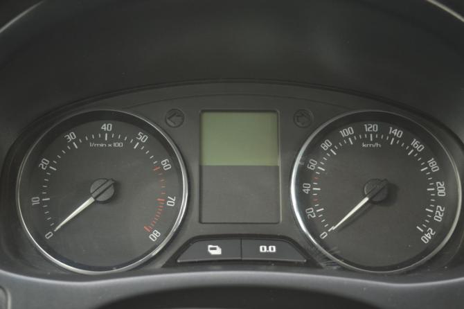 Skoda Fabia II Рестайлинг с пробегом 2011 года, цена 630 000 рублей, 120000 км, хэтчбек, Автокод Объявления