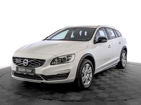 Volvo V60 Cross Country I с пробегом 2018 года, цена 2 505 000 рублей, 79719 км, универсал, Автокод Объявления