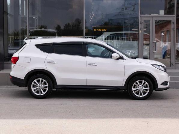 Dongfeng 580 I Рестайлинг с пробегом 2021 года, цена 1 199 000 рублей, 69847 км, внедорожник, Автокод Объявления