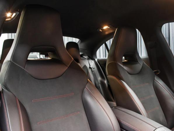 Mercedes-Benz CLA II (C118 X118) с пробегом 2021 года, цена 3 349 000 рублей, 89052 км, седан, Автокод Объявления
