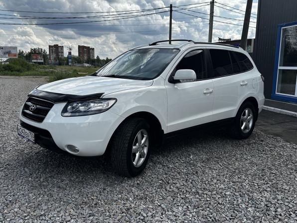 Hyundai Santa Fe II с пробегом 2008 года, цена 1 099 000 рублей, 184365 км, внедорожник, Автокод Объявления
