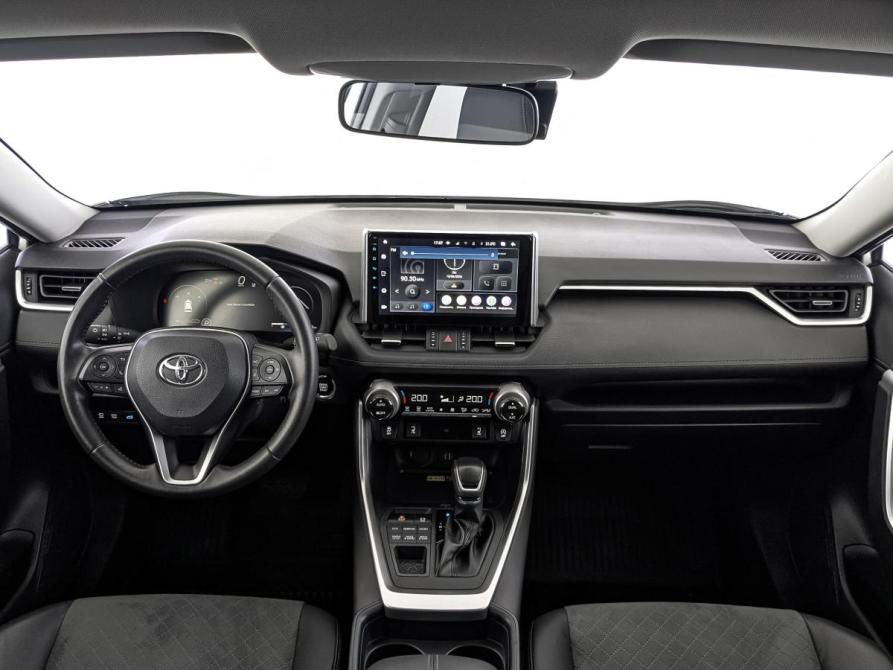 Toyota RAV4 V (XA50) Москва  - изображение 14
