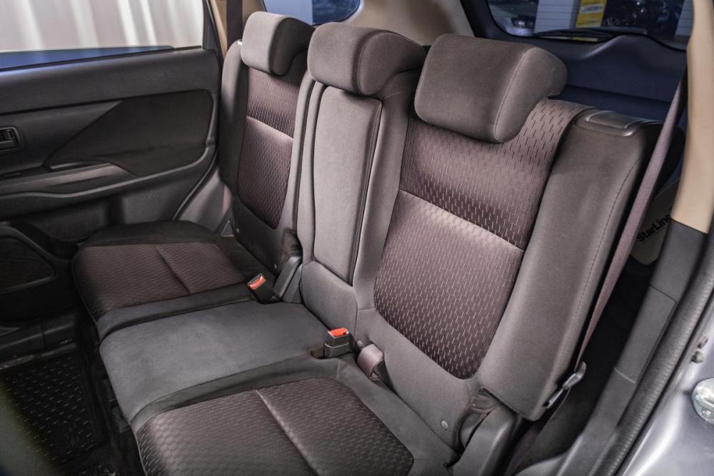 Mitsubishi Outlander III Томск  - изображение 17