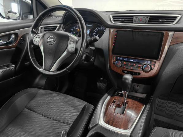 Nissan Qashqai II с пробегом 2014 года, цена 1 620 000 рублей, 136633 км, внедорожник, Автокод Объявления