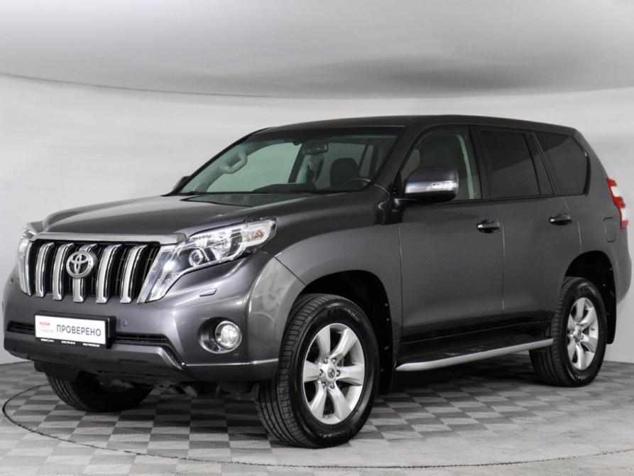Toyota Land Cruiser Prado 150 Series Рестайлинг 1 Химки  - изображение 1