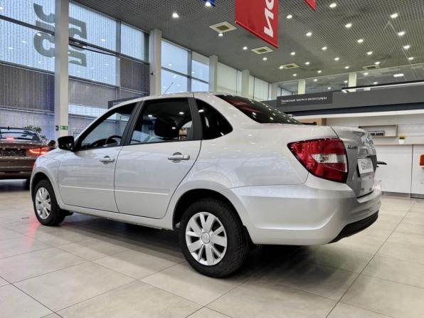 Новый Lada (ВАЗ) Granta I Рестайлинг 2026 года, цена 1 121 000 рублей, седан, Автокод Объявления